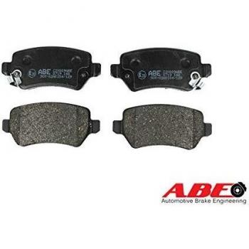 Kit Pastiglie Freno ABE 0986424646