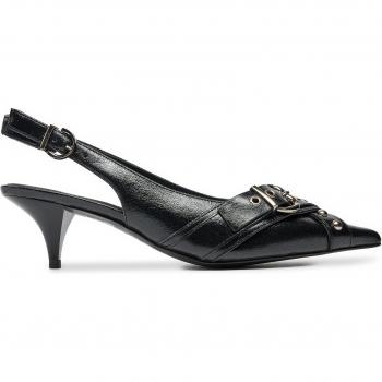 Pinko Escarpins Ada 07 Noir pour Femme