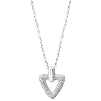 Damen Halskette CELESTA, Silber 925, 42 + 3cm