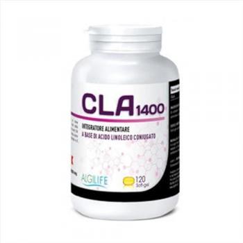 Cla 1400 Acido Linoleico Coniugato 120 Soft Gel