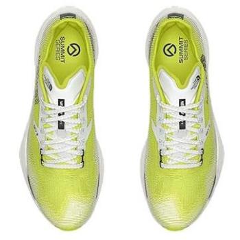 THE NORTH FACE SUMMIT VECTIV SKY 2 Unisex Trailschuhe in Weiß und Sulfur