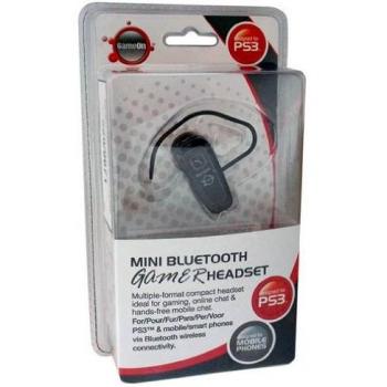 GameOn PS3 Bluetooth Audio Headset