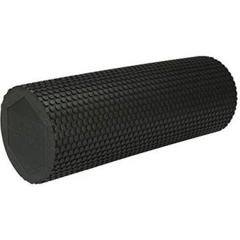 Schreuders Unisex Avento Foam Roller – Anthracite, All-Size
