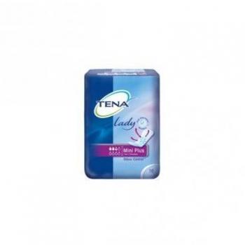 Tena Lady Mini Plus Lot de 16