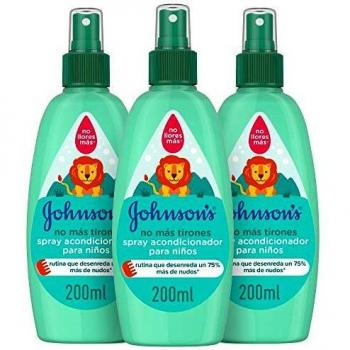 Balsamo Anti‑Tirone Baby Johnson’s 200 ml