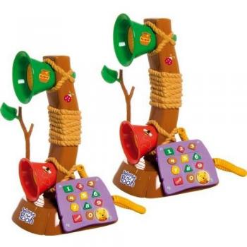 Telefoni intercomunicanti modello WTP