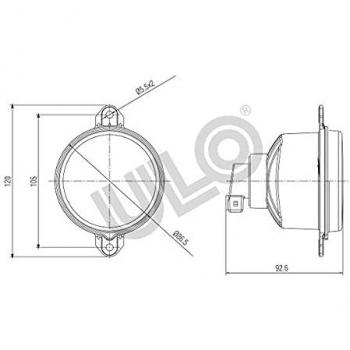 Indicator 2701005 – ULO Series