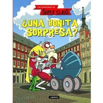 ¿una bonita sorpresa?