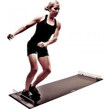 Obsidian Slide Board with Handles