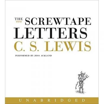 The Screwtape Letters CD