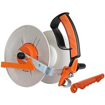 Gallagher 500 m Geared Electric Fence Reel