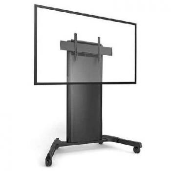 XPA1U 2.54 m Black Display Stand