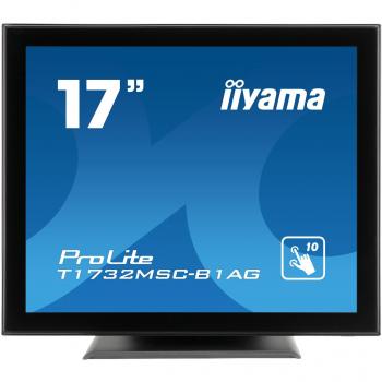 Monitor iiyama ProLite T1732MSC-B1AG 17 Multi-touch