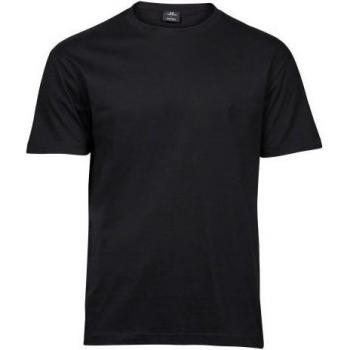 Tee Jays T-shirt M blanc en coton pour homme