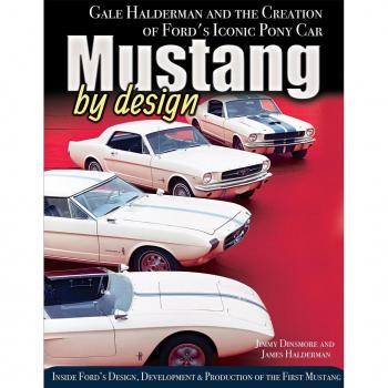 Vitalsource Technologies, Inc. Mustang By Design: Gale Halderman And The Creation Of Ford's Iconic Pon