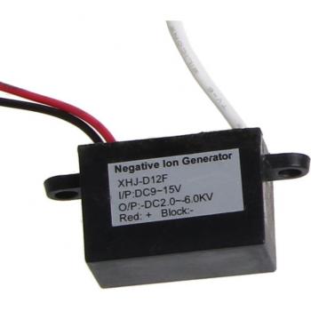 12V Luftreiniger mit Ionentechnologie
