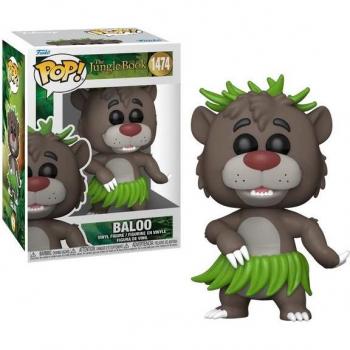 Figura Funko Pop Baloo – Disney Il Libro della Giungla