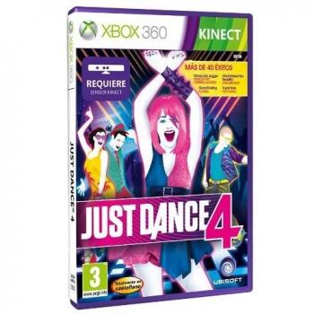 Just Dance 4 Wii