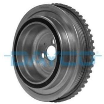 Dayco Cinghia dell'alternatore per Fiat New Punto Stilo 1.4