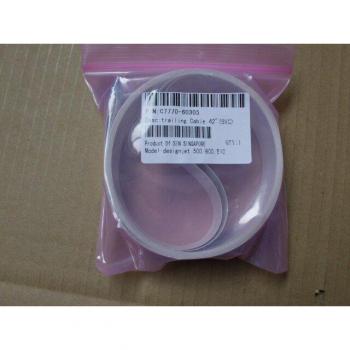Wagenanordnung Kabel für DesignJet 500 und 800 C7770-60274