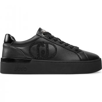 Liu Jo Schuhe Silvia 93 Schwarz BF4023 PX179