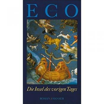 Die Insel des vorigen Tages | Umberto Eco