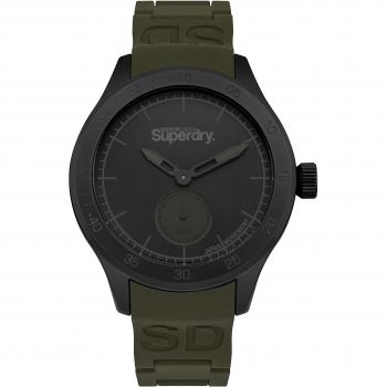 Fashionable Resin Quartz Analog Watch – Model Syg212Nb