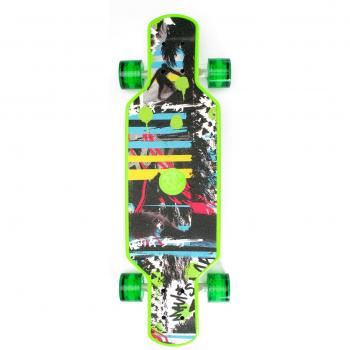 Maui & Sons HalcyonBeach G MaFRP Unisex Children's Skateboard