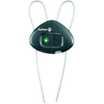 Bloque Placard Flexible Securtech Gris SAFETY 1ST