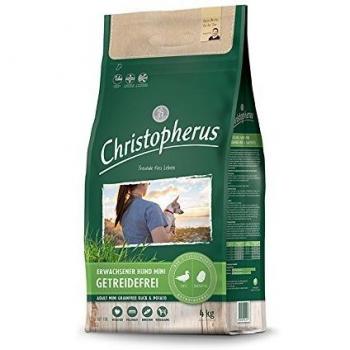 SensitivHunde Trockenmix – Ente & Kartoffeln, 4 kg, keine Körner