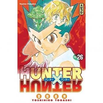 Hunter X Hunter