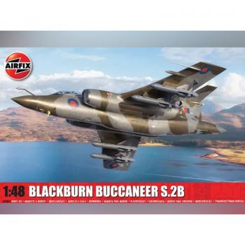 AIRFIX 1:48 Modellbausatz Hawker Sea Fury FB.11