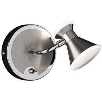 Duke A+ 872170107 – Wandspot Trio (Nickel matt)