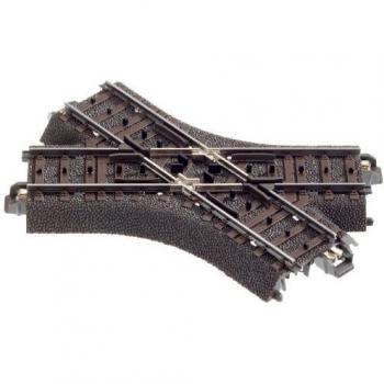 Märklin H0 C-Gleis 24649 Kreuzung 103,3 mm
