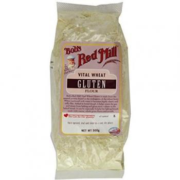 Bob's Red Mill Gluten Flour 500 g