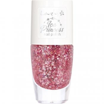 Gel Princess Nail Polish Rosa N2