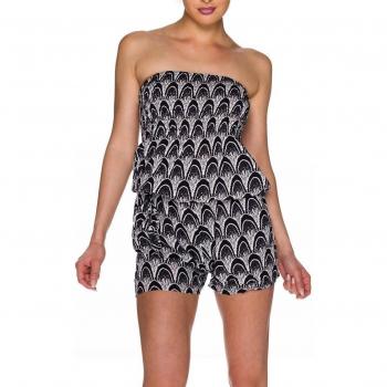 XS/S Retro-Heißbandeau-Kostüm