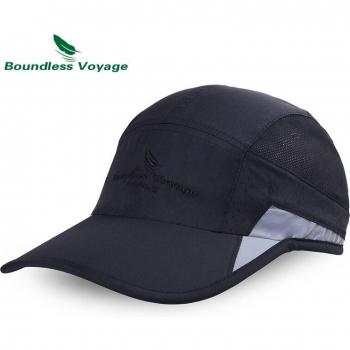 Fishing Baseball Cap with UV Protection