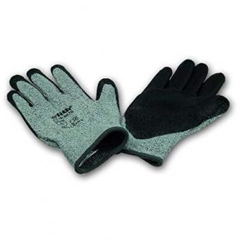 Schnittfeste Montagehandschuhe, XL/10 grau