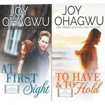 At First Sight and To Have & To Hold (She Knows Her God Christian Fiction)
