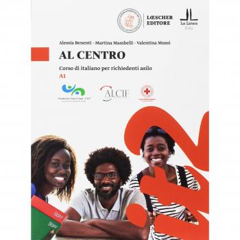 Al centro. Corso di italiano per richiedenti asilo