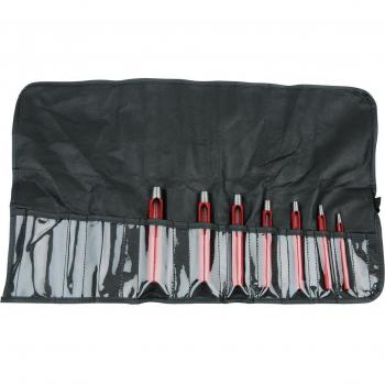 Poinçons ronds 7 pièces – Kit KS Tools