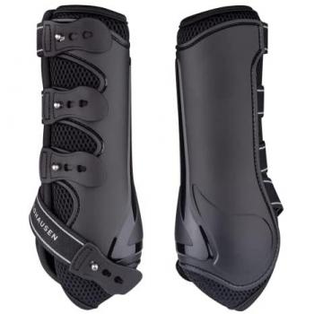 Waldhausen Sportgamasche Schwarz