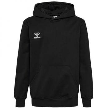 Vestimenta Hummel Go 2.0 Concapucha Estilo Deportivo