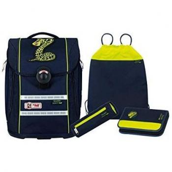 McNeill ERGO Schulranzen‑Pakete 4‑Teil