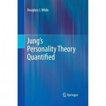 Wilde, Douglass J.: Jung¿s Personality Theory Quantified
