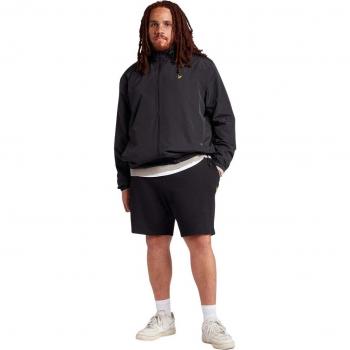 Lyle & Scott Waterproof Jacket with Zipped Hood