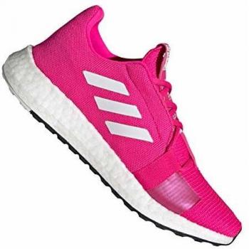 Adidas Senseboost Go W, Chaussures de Trail Femme, Multicolor