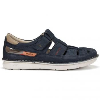 Fluchos F2003 44 Marineblau Herren‑Schlappen