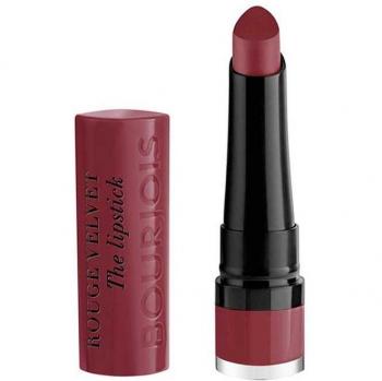 Bourjois Paris Rouge Velvet Lipstick 2.4g 40 Nude Lounge
